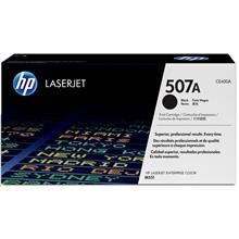 کارتریج تونر لیزری 507A مشکی (طرح) HP 507A Black LaserJet Toner Cartridge